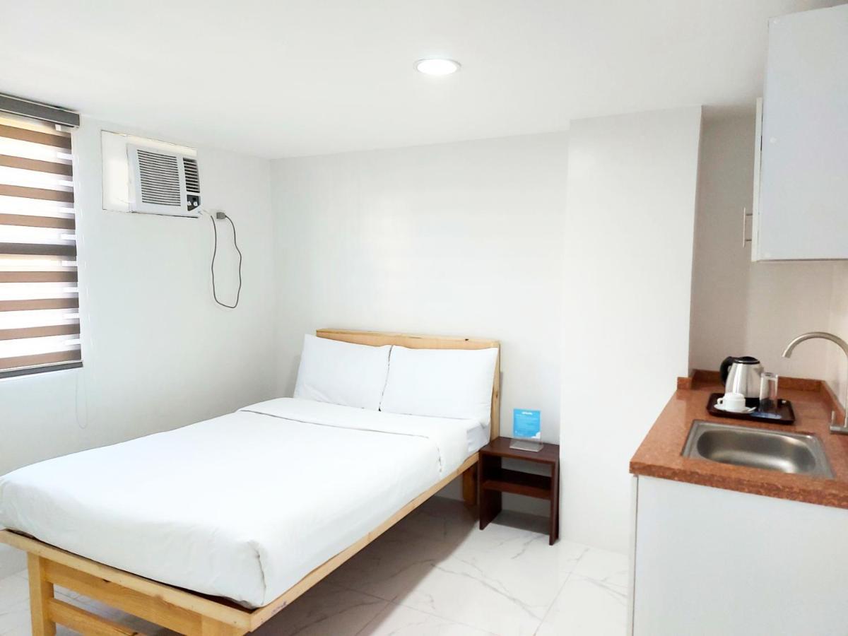 Airobedz Mckinley - Near Sm Aura Manila Exterior foto