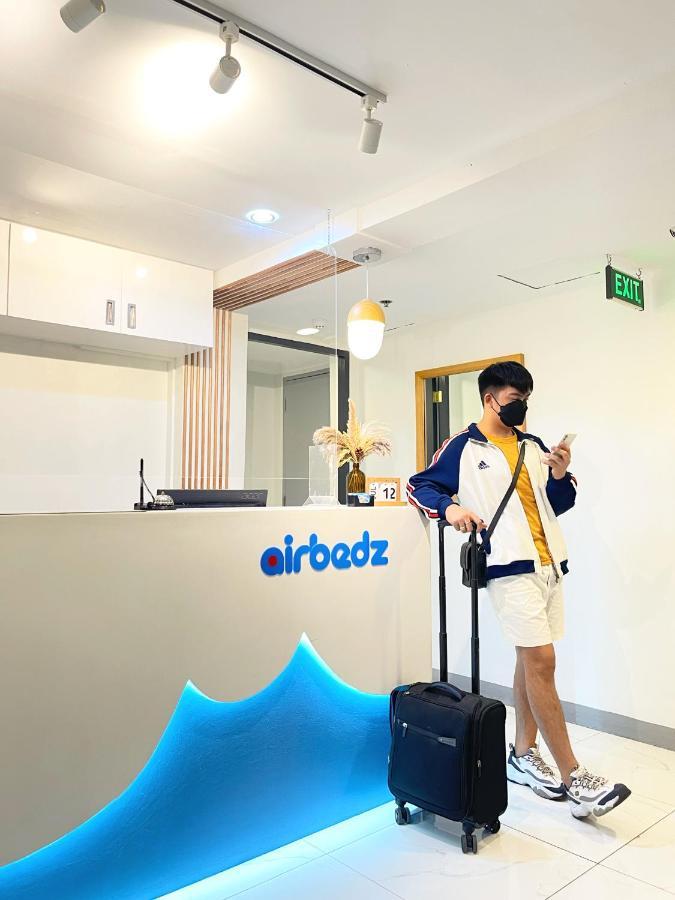 Airobedz Mckinley - Near Sm Aura Manila Exterior foto